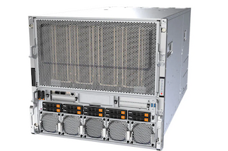 sysGen/SUPERMICRO10U GPU-Server inkl. NVIDIA HGX B200 8-GPU SXM