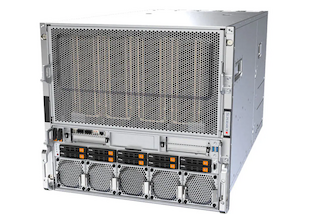sysGen/SUPERMICRO10U GPU-Server inkl. NVIDIA HGX B200 8-GPU SXM