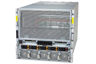 sysGen/SUPERMICRO10U GPU-Server inkl. NVIDIA 8-GPU B200 180GB SXM