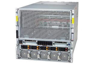 sysGen/SUPERMICRO10U GPU-Server inkl. NVIDIA 8-GPU B200 180GB SXM