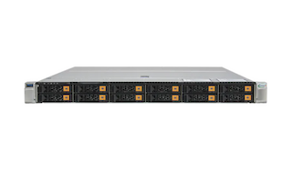 sysGen/SUPERMICRO1U Single Intel Xeon 6 Server