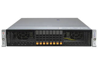 sysGen/SUPERMICRO2U Dual Intel Xeon 6 Server
