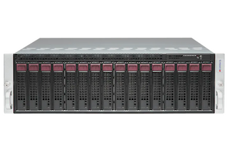 sysGen/SUPERMICRO MicroCloud 3U 8-Node Single AMD 9005 Server