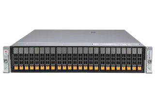 sysGen/SUPERMICRO2U Single AMD EPYC 9005 Server