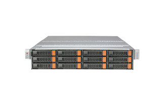 sysGen/SUPERMICRO2U Storage-Server inkl. 24x 22TB SAS