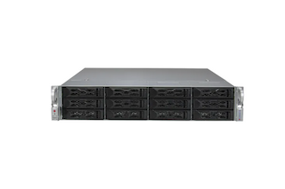 sysGen/SUPERMICRO2U Storage-Server inkl. 8x 24TB SATA