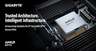 GIGABYTE EPYC 9006 Lösungen
