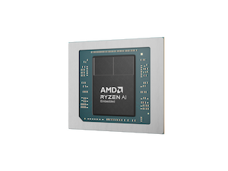 AMD Ryzen™ AI Embedded X100 Series processors,