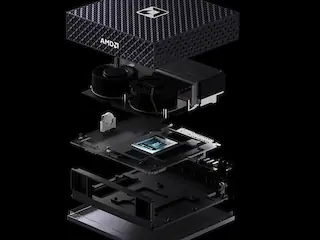 AMD Ryzen AI Halo systems
