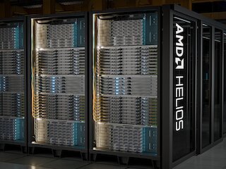AMD Helios Rackscale Solution